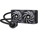Thermaltake TOUGHLIQUID Ultra 240 AIO Liquid Cooler 240mm, Wasserkühlung 