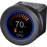 Thermaltake TOUGHLIQUID Ultra 240 AIO Liquid Cooler 240mm, Wasserkühlung 