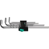 Wera 2go SHK 1 Werkzeugsatz für Sanitär-, Heizungs- und Klimatechnik, Werkzeug-Set schwarz, 36-teilig