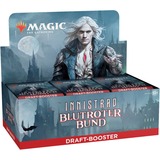 Wizards of the Coast Magic: The Gathering - Innistrad Blutroter Bund Draft-Booster Display deutsch, Sammelkarten