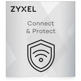 Zyxel Connect & Protect Plus, Lizenz LIC-CPS-ZZ1Y01F, 1 Jahr, 1 AP