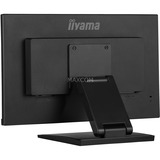 iiyama ProLite T2254MSC-B1AG, LED-Monitor 55 cm (22 Zoll), schwarz, FullHD, IPS, Touchscreen