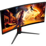 CU34G4, Gaming-Monitor