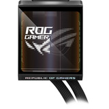 ASUS ROG STRIX LC IV 360 ARGB LCD, Wasserkühlung schwarz
