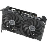 ASUS Radeon RX 9060 DUAL 8GB, Grafikkarte 1x DisplayPort, 2x HDMI