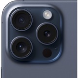 Apple iPhone 15 Pro 256GB, Handy Titan Blau, iOS