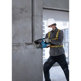 Bosch Akku-Bohrhammer GBH 18V-24 C Professional solo, 18Volt blau/schwarz, ohne Akku und Ladegerät, mit Bluetooth