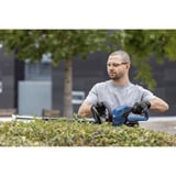 Bosch Akku-Heckenschere GHE 18V-60 Professional, 18Volt blau, Li-Ion Akku 4,0Ah