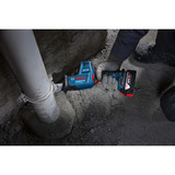 Bosch Akku-Säbelsäge GSA 18V-24 Professional solo, 18Volt blau/schwarz, ohne Akku und Ladegerät
