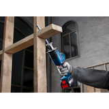 Bosch Akku-Säbelsäge GSA 18V-24 Professional solo, 18Volt blau/schwarz, ohne Akku und Ladegerät