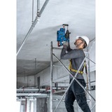 Bosch Professional Akku-Bohrhammer GBH 18V-24 C Professional solo, 18Volt blau/schwarz, ohne Akku und Ladegerät, mit Bluetooth