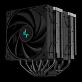 DeepCool AK620 Zero Dark, CPU-Kühler schwarz