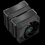 DeepCool AK620 Zero Dark, CPU-Kühler schwarz