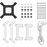 DeepCool LQ360 WH, Wasserkühlung weiß