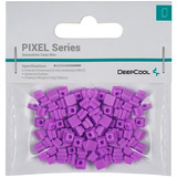 DeepCool PIXEL Series violett, Dekoration 