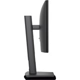 Dell P2226H, LED-Monitor 54.6 cm (21.5 Zoll), dunkelgrau, FullHD, IPS, HDMI, DP, USB-Hub, 100Hz Panel