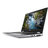 Dell Precision 7540 Generalüberholt, Notebook grau, Intel® Core™ i7-9850H, NVIDIA Quadro RTX 3000, 16 GB DDR4, 512 GB (512 GB SSD), Windows 11 Pro 64-Bit