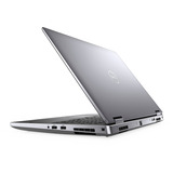 Dell Precision 7540 Generalüberholt, Notebook grau, Intel® Core™ i7-9850H, NVIDIA Quadro RTX 3000, 16 GB DDR4, 512 GB (512 GB SSD), Windows 11 Pro 64-Bit