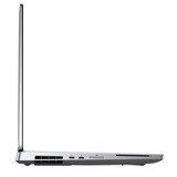 Dell Precision 7540 Generalüberholt, Notebook grau, Intel® Core™ i7-9850H, NVIDIA Quadro RTX 3000, 16 GB DDR4, 512 GB (512 GB SSD), Windows 11 Pro 64-Bit