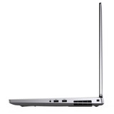 Dell Precision 7540 Generalüberholt, Notebook grau, Intel® Core™ i7-9850H, NVIDIA Quadro RTX 3000, 16 GB DDR4, 512 GB (512 GB SSD), Windows 11 Pro 64-Bit