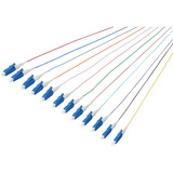 Digitus Durchgefärbte LC Simplex OS2 Pigtails, Kabel 