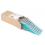 Digitus LWL Crimpspleißschutz, mit Telekomzulassung TS0338/96, Kabelführung silber, 150 Stück