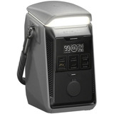 EcoFlow TRAIL Plus 300 DC, Powerstation schwarz/grau