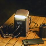 EcoFlow TRAIL Plus 300 DC, Powerstation schwarz/grau