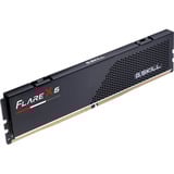 G.Skill DIMM 8 GB DDR5-6000, Arbeitsspeicher schwarz, F5-6000J3038F8GH1-FX5, Flare X, AMD EXPO