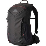 Gregory ZULU 25 LT , Rucksack schwarz, 25 Liter
