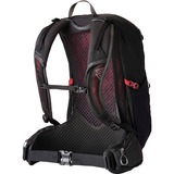 Gregory ZULU 25 LT , Rucksack schwarz, 25 Liter