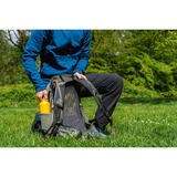 Gregory ZULU 25 LT , Rucksack schwarz, 25 Liter