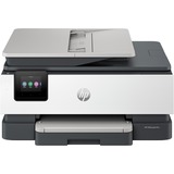 HP OfficeJet Pro 8122e, Multifunktionsdrucker grau, HP+, Instant Ink, USB, WLAN, Kopie, Scan