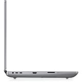 HP ZBook Fury G1i 16 (98L77ET), Notebook silber, Intel® Core™ Ultra 9 285HX, NVIDIA RTX PRO 3000, 32 GB DDR5, 1 TB (1 TB SSD), Windows 11 Pro