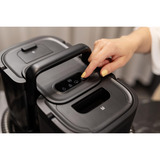 Hisense Dampfreiniger HSSC07A schwarz, 1500 Watt