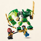 LEGO 71862 Ninjago Lloyds Drachen-Mech Battle Set, Konstruktionsspielzeug 