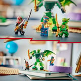 LEGO 71862 Ninjago Lloyds Drachen-Mech Battle Set, Konstruktionsspielzeug 