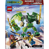 LEGO 71862 Ninjago Lloyds Drachen-Mech Battle Set, Konstruktionsspielzeug 