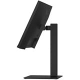 LG 24BA55W-B, LED-Monitor 61.1 cm (24 Zoll), schwarz, WUXGA, IPS, HDMI, DP, USB-Hub Lautsprecher