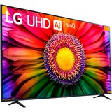 LG 65UR80006LJ, LED-Fernseher 164 cm (65 Zoll), schwarz, UltraHD/4K, SmartTV, Triple Tuner