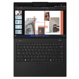 Lenovo ThinkPad L14 G5 (21L1007BGE), Notebook schwarz, Intel® Core™ Ultra 5 125U, Intel® Graphics, 16 GB DDR5, 256 GB (256 GB SSD), Windows 11 Pro