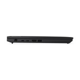 Lenovo ThinkPad L14 G5 (21L1007BGE), Notebook schwarz, Intel® Core™ Ultra 5 125U, Intel® Graphics, 16 GB DDR5, 256 GB (256 GB SSD), Windows 11 Pro