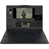 Lenovo ThinkPad P16s G5 AMD (21XG001CGE), Notebook schwarz, AMD Ryzen AI 7 PRO 450, NVIDIA RTX PRO 1000, 64 GB LPDDR5X, 1 TB (1 TB SSD), Windows 11 Pro