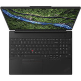 Lenovo ThinkPad P16s G5 AMD (21XG001CGE), Notebook schwarz, AMD Ryzen AI 7 PRO 450, NVIDIA RTX PRO 1000, 64 GB LPDDR5X, 1 TB (1 TB SSD), Windows 11 Pro