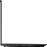 Lenovo ThinkPad P16s G5 AMD (21XG001CGE), Notebook schwarz, AMD Ryzen AI 7 PRO 450, NVIDIA RTX PRO 1000, 64 GB LPDDR5X, 1 TB (1 TB SSD), Windows 11 Pro