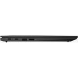 Lenovo ThinkPad X1 Carbon G10 Generalüberholt, Notebook schwarz, Intel® Core™ i7-1265U, Intel® Iris® Xe Graphics, 32 GB LPDDR5, 512 GB (512 GB SSD), Windows 11 Pro
