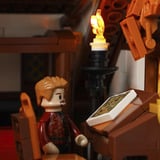 Lumibricks Mittelalterlicher Markt, Konstruktionsspielzeug 