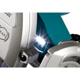 Makita Akku-Handkreissäge DHS900Z, 36Volt (2x18V) blau/schwarz, ohne Akku und Ladegerät