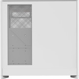 Montech HS02 PRO, Tower-Gehäuse weiß, Tempered Glass x 2