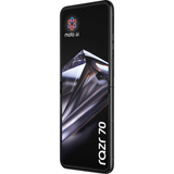 Motorola razr 70 256GB Swarovski , Handy Meteorite, Android, mit Swarovski-Kristallen, 8 GB